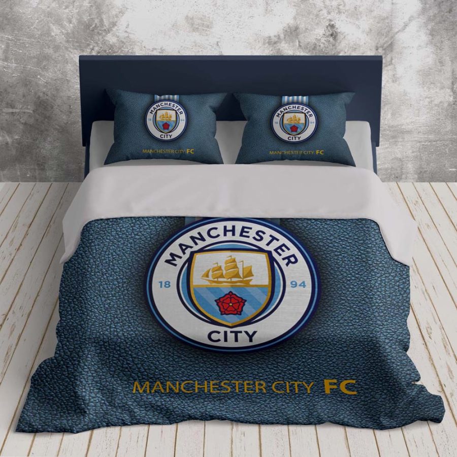 FC Manchester City 13 Kinderbettwäsche - Bettwäsche – Bild 3