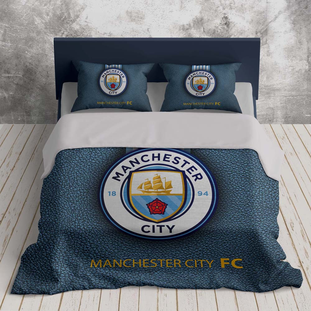 FC Manchester City 13 Kinderbettwäsche - Bettwäsche