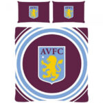 FC ASTON VILLA 1 Kinderbettwäsche – Bettwäsche