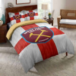 FC WEST HAM LONDON 1 Kinderbettwäsche – Bettwäsche