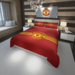 FC MU Manchester United 16 Kinderbettwäsche – Bettwäsche