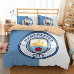FC Manchester City 6 Kinderbettwäsche – Bettwäsche