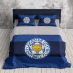 FC Leicester City 12 Kinderbettwäsche – Bettwäsche