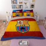 FC Barcelona 12 Kinderbettwäsche – Bettwäsche