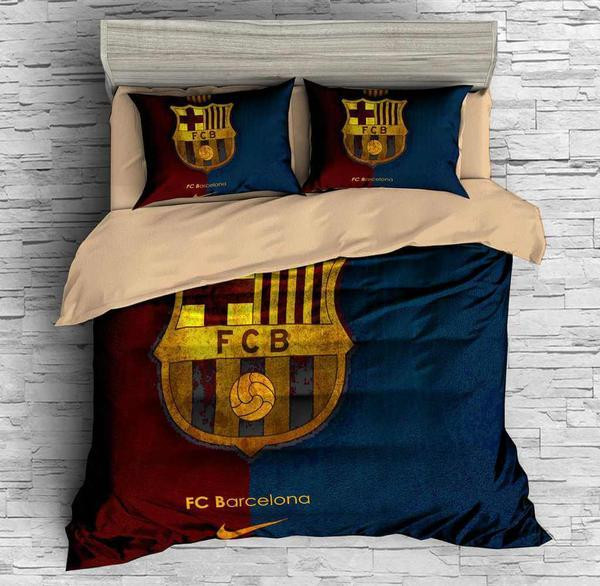 FC Barcelona 10 Kinderbettwäsche - Bettwäsche