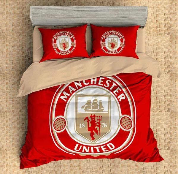 FC MU Manchester United 10 Kinderbettwäsche - Bettwäsche