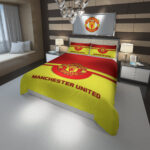 FC MU Manchester United 14 Kinderbettwäsche – Bettwäsche