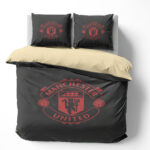 FC MU Manchester United 15 Kinderbettwäsche – Bettwäsche