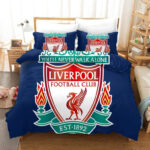 FC Liverpool Football Club LFC 10 Kinderbettwäsche – Bettwäsche