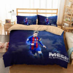 FC Leonel Messi 2 Kinderbettwäsche – Bettwäsche