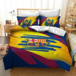 FC Barcelona 18 Kinderbettwäsche – Bettwäsche