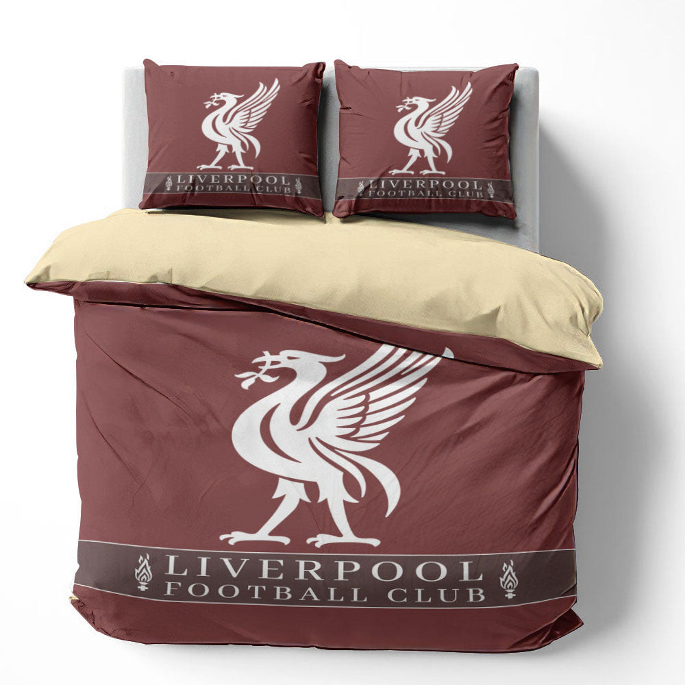 FC Liverpool Football Club LFC 15 Kinderbettwäsche - Bettwäsche