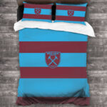 FC West Ham United 2 Kinderbettwäsche – Bettwäsche