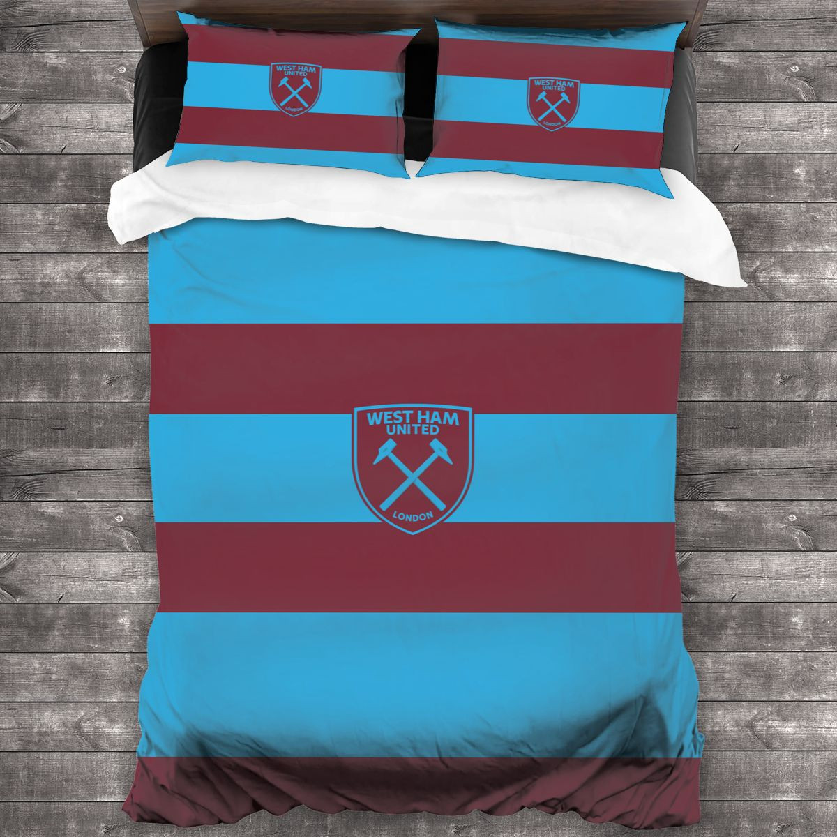 FC West Ham United 2 Kinderbettwäsche - Bettwäsche