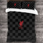 FC Liverpool Football Club LFC 13 Kinderbettwäsche – Bettwäsche