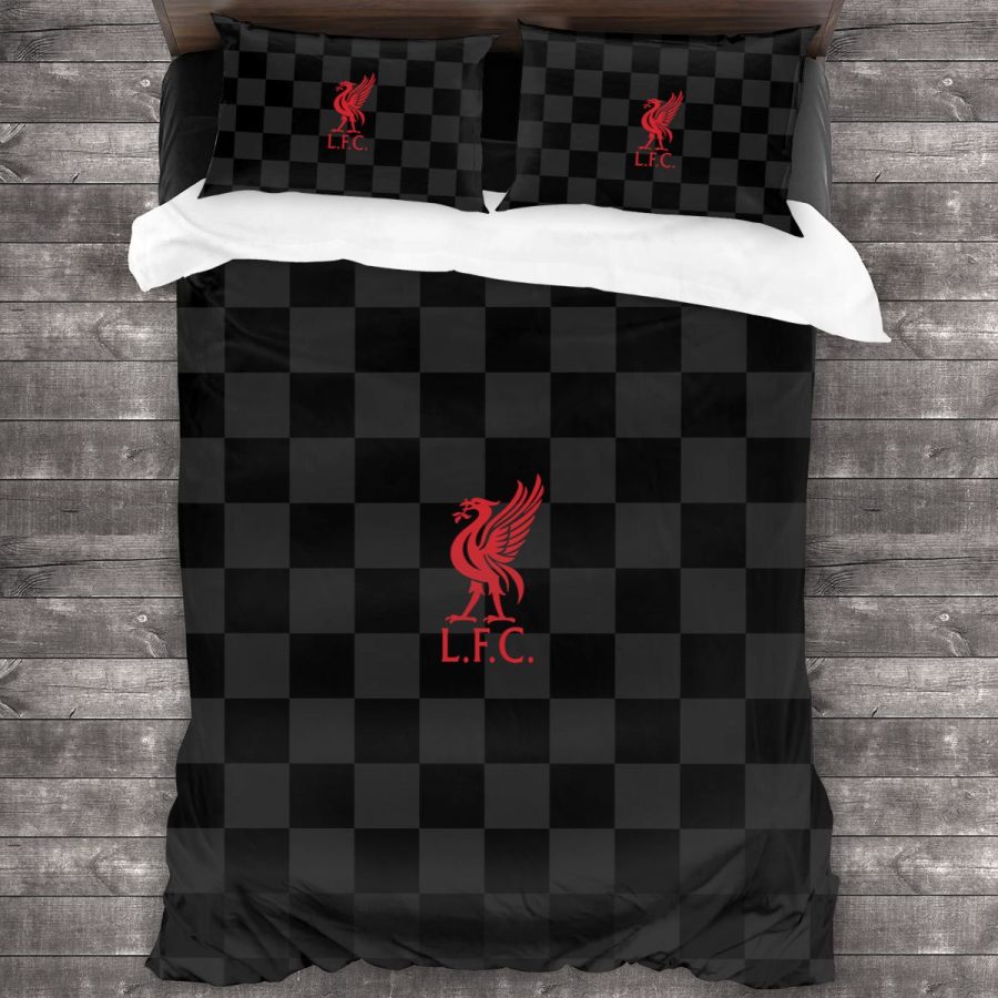 FC Liverpool Football Club LFC 13 Kinderbettwäsche - Bettwäsche – Bild 3
