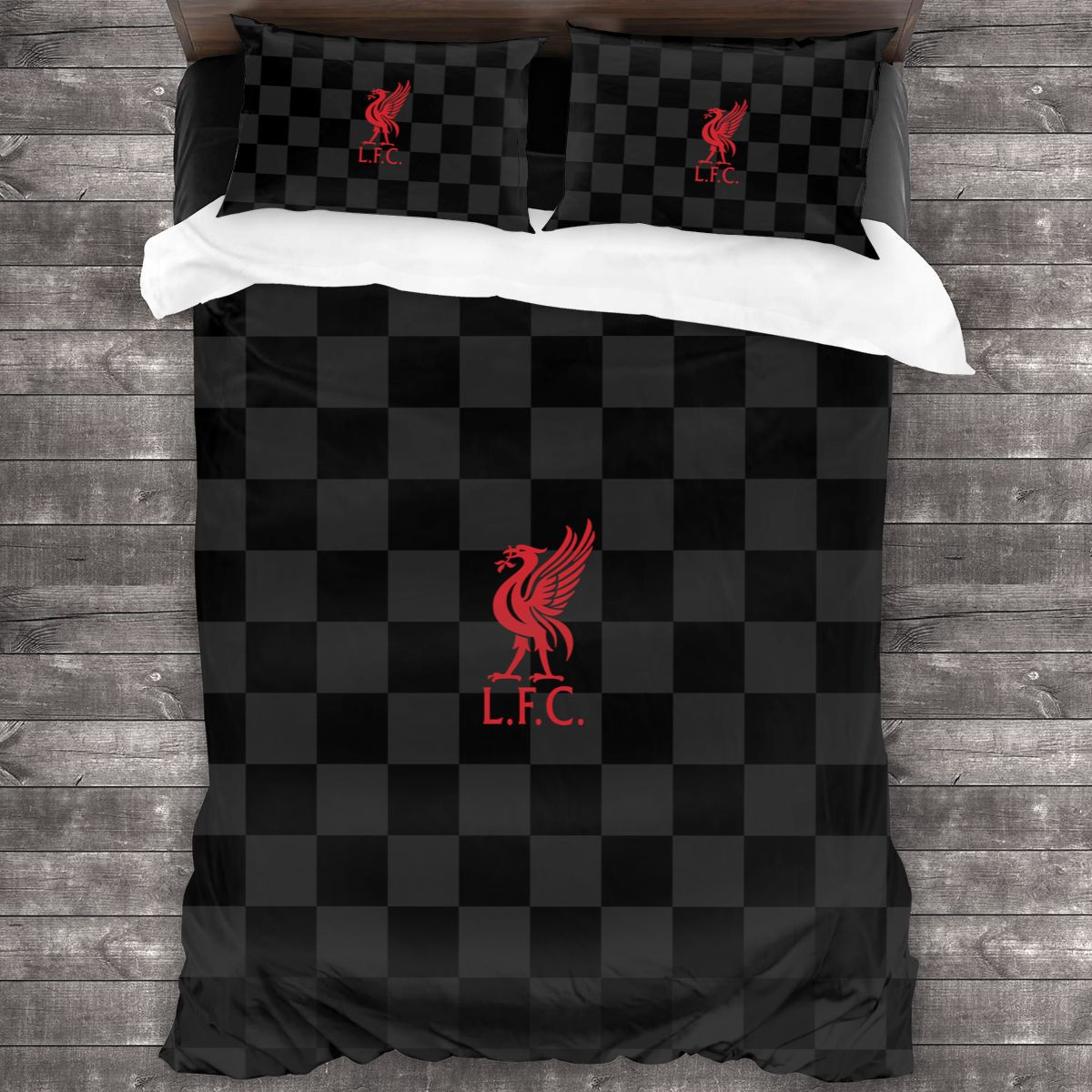 FC Liverpool Football Club LFC 13 Kinderbettwäsche - Bettwäsche