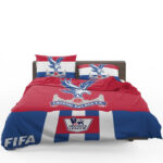 FC Crystal Palace 10 Kinderbettwäsche – Bettwäsche