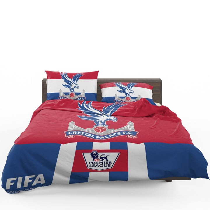 FC Crystal Palace 10 Kinderbettwäsche - Bettwäsche