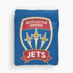 FC Newcastle 3 Kinderbettwäsche – Bettwäsche