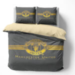 FC MU Manchester United 13 Kinderbettwäsche – Bettwäsche