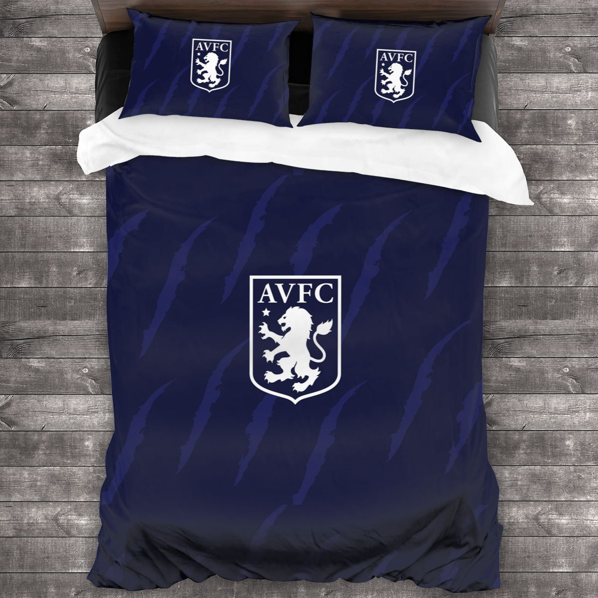 FC Aston Villa 2 Kinderbettwäsche - Bettwäsche