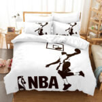 Basketball NBA Kinderbettwäsche – Bettwäsche