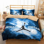 Michael Jordan 3 Kinderbettwäsche – Bettwäsche