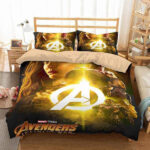Avengers Infinity War 25 Kinderbettwäsche – Bettwäsche