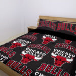 Chicago Bulls 02 Kinderbettwäsche – Bettwäsche