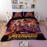 Avengers Infinity War 30 Kinderbettwäsche – Bettwäsche