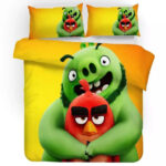 Angry Birds 7 Kinderbettwäsche – Bettwäsche