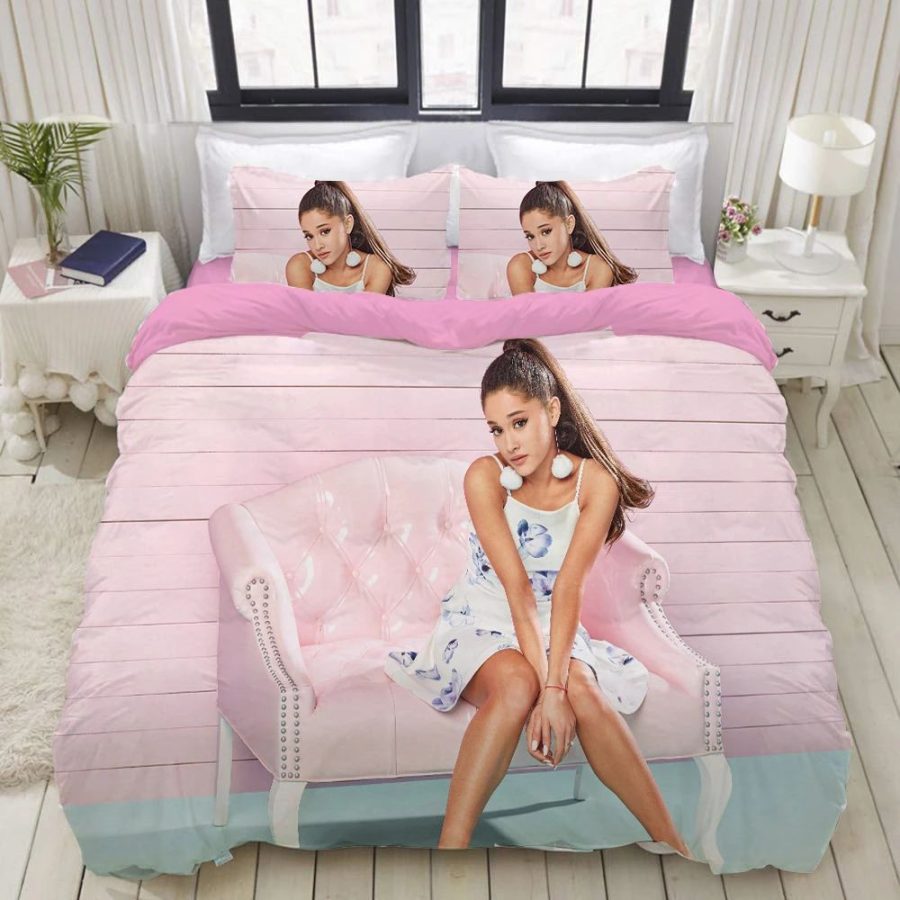Ariana Grande 06 Kinderbettwäsche - Bettwäsche – Bild 3