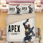 Apex Legends 12 Kinderbettwäsche – Bettwäsche