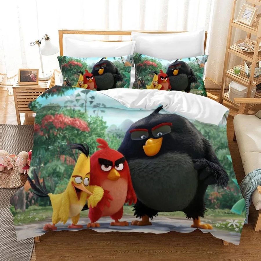 Angry Birds 6 Kinderbettwäsche - Bettwäsche – Bild 3
