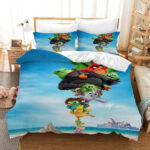 Angry Birds 1 Kinderbettwäsche – Bettwäsche
