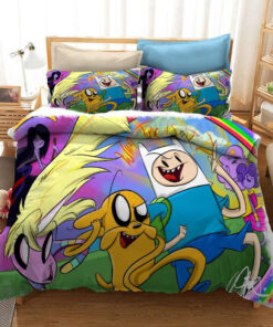 Adventure Time 6 Kinderbettwäsche - Bettwäsche