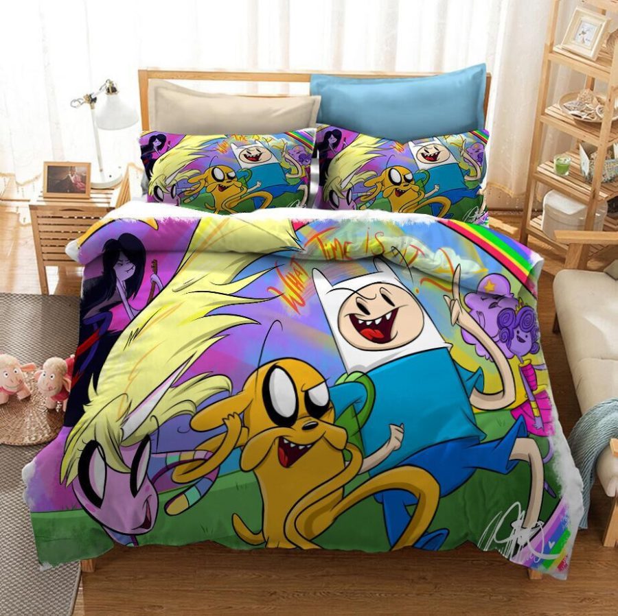 Adventure Time 6 Kinderbettwäsche - Bettwäsche – Bild 3