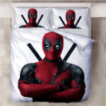 Deadpool X Men 08 Kinderbettwäsche – Bettwäsche