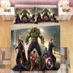 Avengers Infinity War 14 Kinderbettwäsche – Bettwäsche