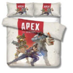 Apex Legends 04 Kinderbettwäsche – Bettwäsche