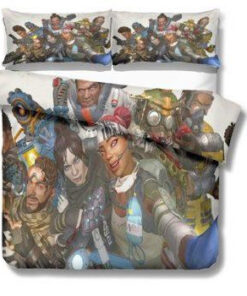 Apex Legends 03 Kinderbettwäsche - Bettwäsche