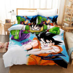 Dragon Ball 11 Kinderbettwäsche – Bettwäsche