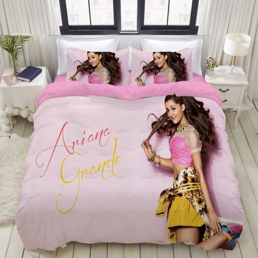 Ariana Grande 09 Kinderbettwäsche - Bettwäsche – Bild 3
