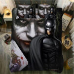 Batman Joker Kinderbettwäsche – Bettwäsche