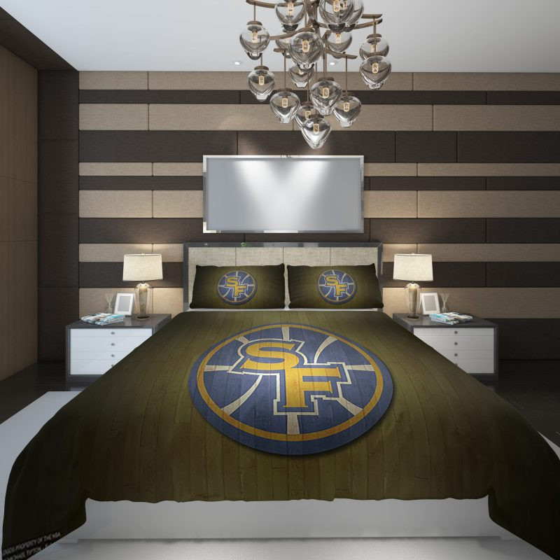 Golden State Warriors 7 NBA Basketball Kinderbettwäsche - Bettwäsche
