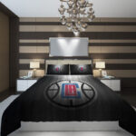 Los Angeles Clippers 32 NBA Basketball Kinderbettwäsche – Bettwäsche