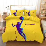 Basketball 04 Kinderbettwäsche – Bettwäsche