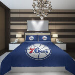 Basketball Kings NBA Sacramento Kinderbettwäsche – Bettwäsche