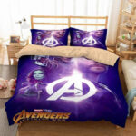Avengers Infinity War 27 Kinderbettwäsche – Bettwäsche